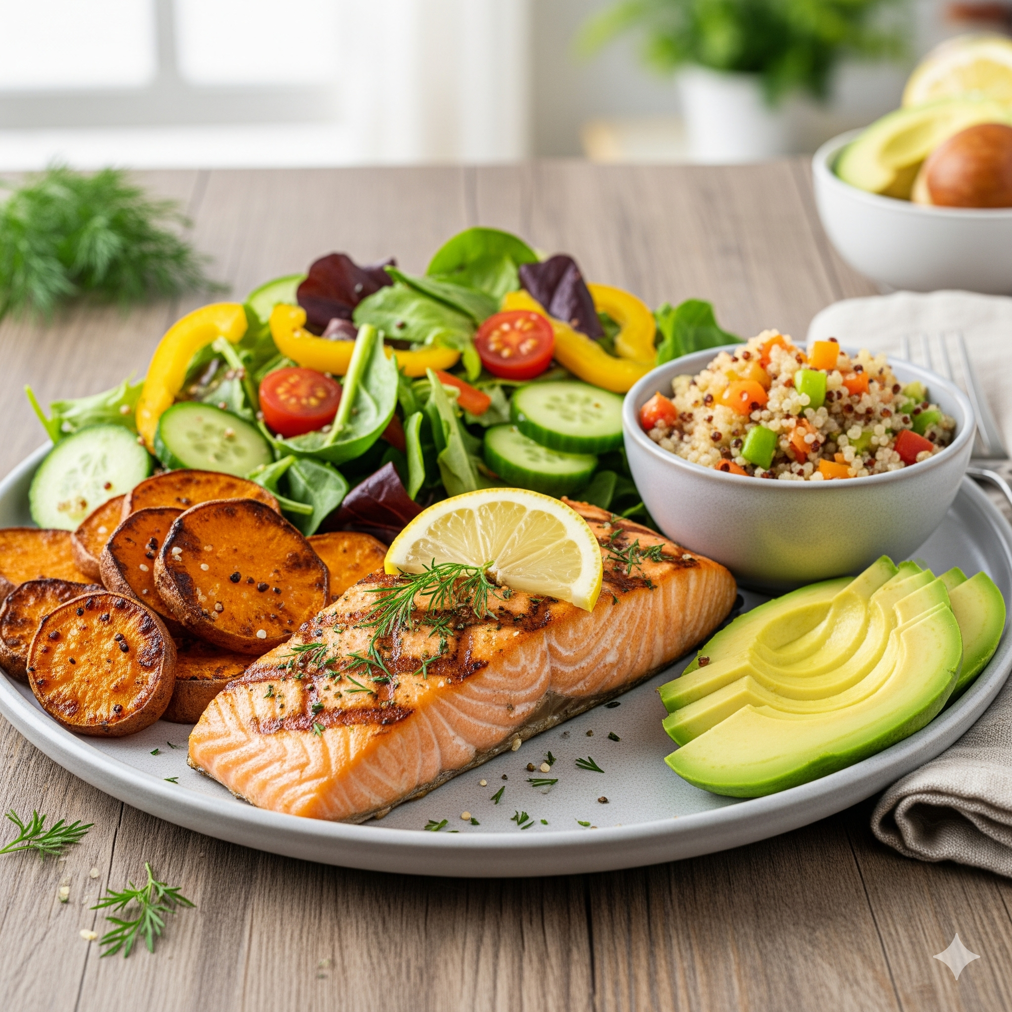 Healthy Meal
