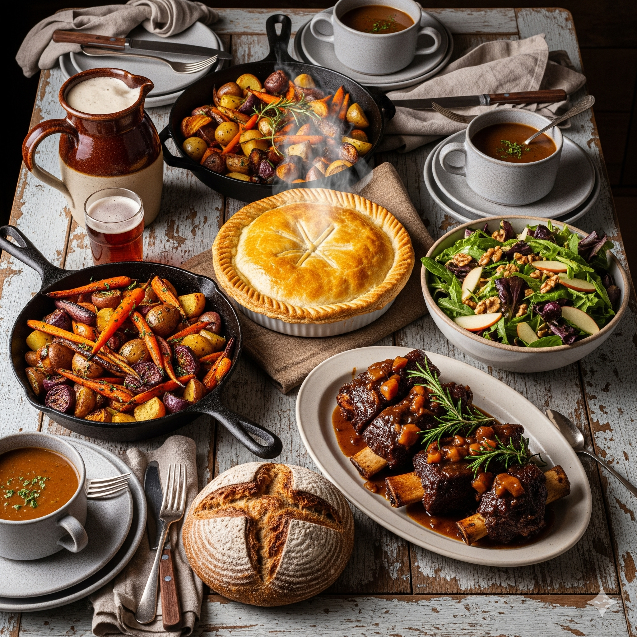 Hearty Meal