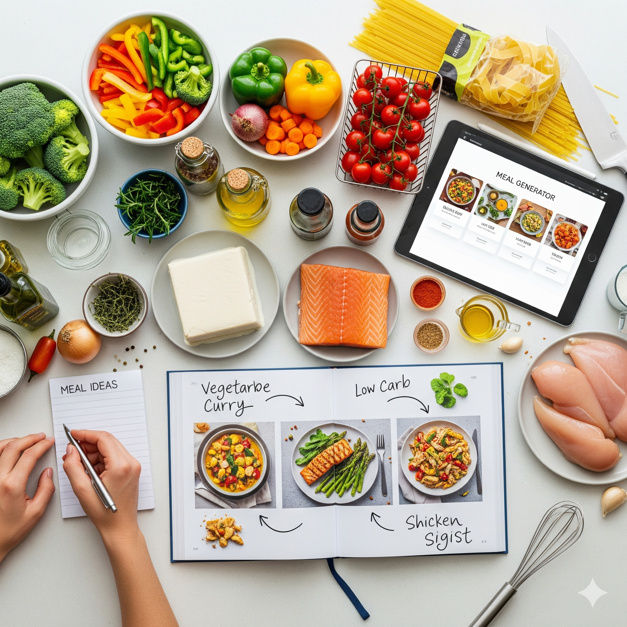 Meal Ideas