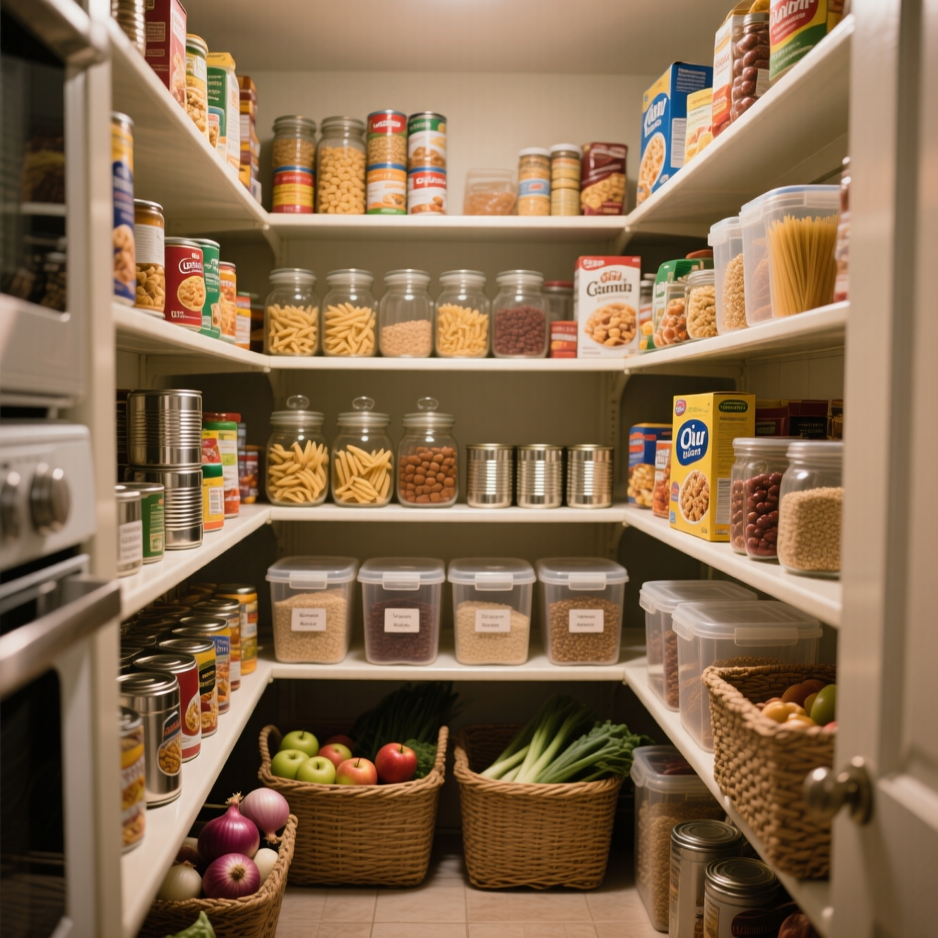 A beautiful variety of fresh ingredients and meals